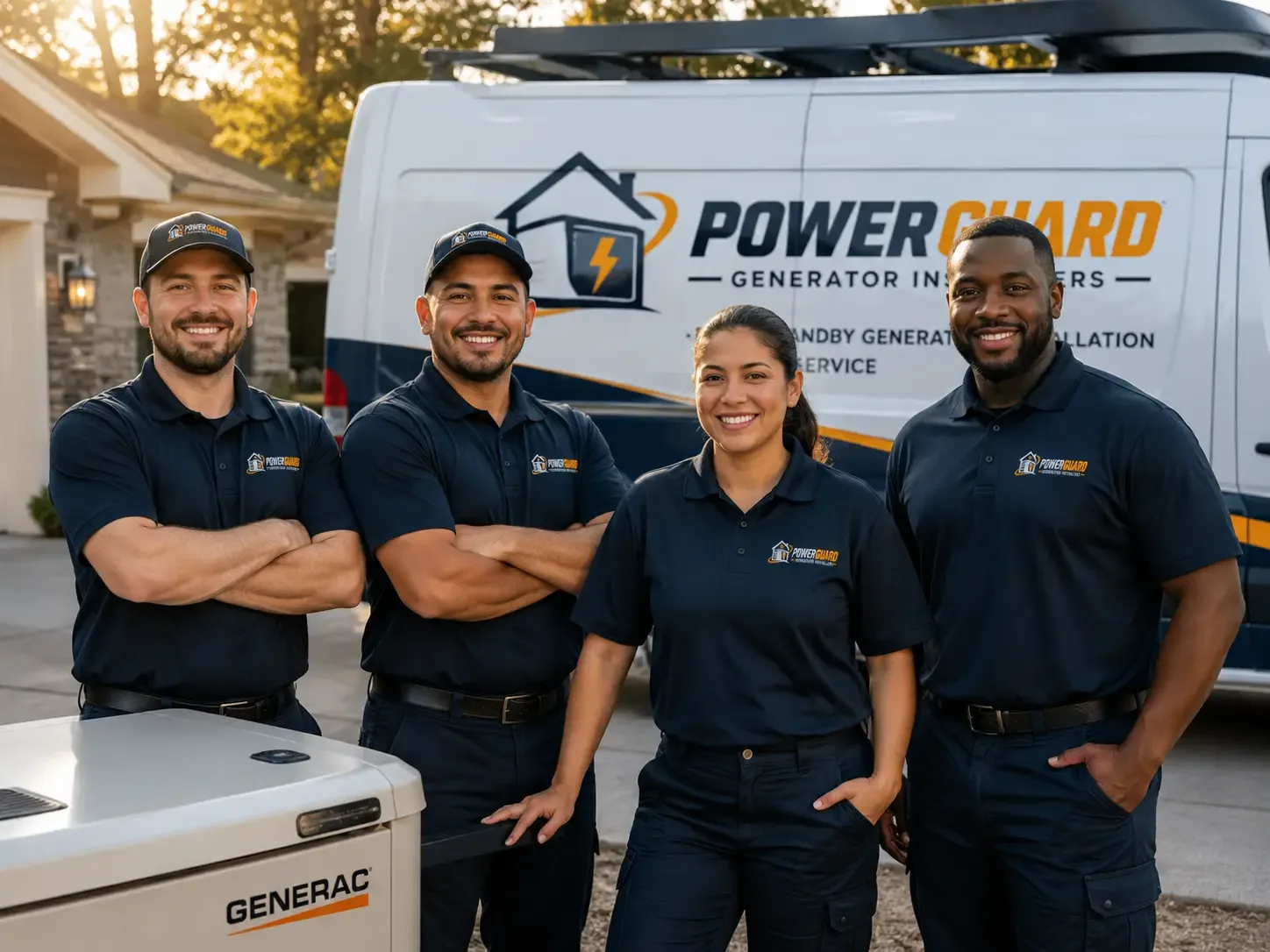 Generator Installation company in Mentor, MN